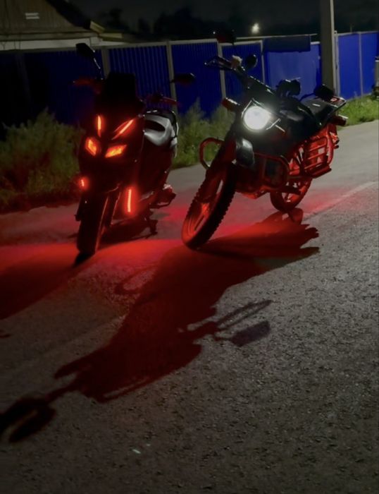 Продам SAMURAI 165cc