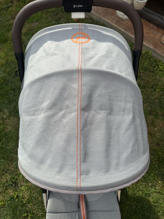 Cybex Orfeo gri - stare buna