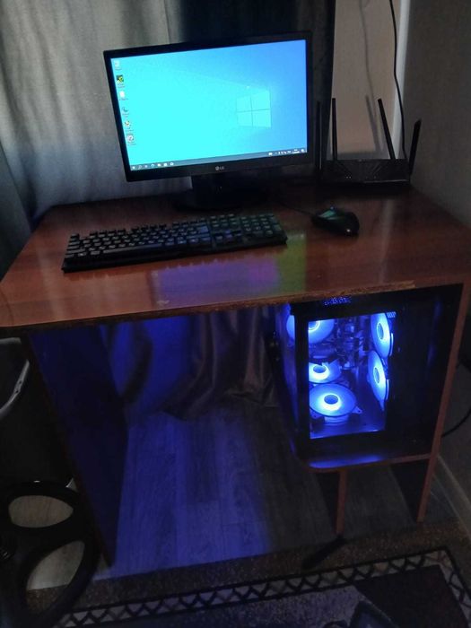 Core i3-8100/12Gb ram