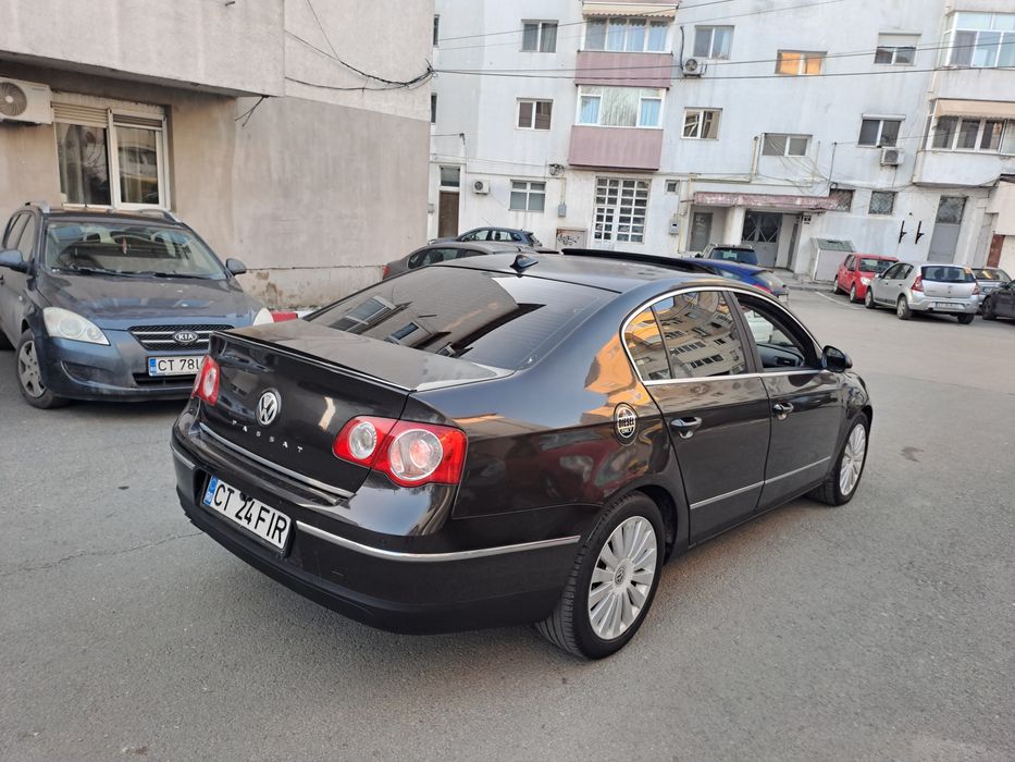 Vand urgent vw Passat b6 fab 2007 dizell pret 1900e acte vall tot anu