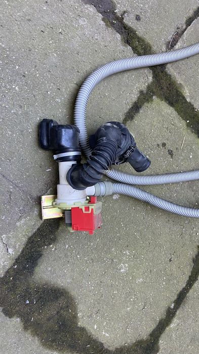 Пералня Fagor fe 1046 на части и пералня Whirlpool AWT 2260- на части