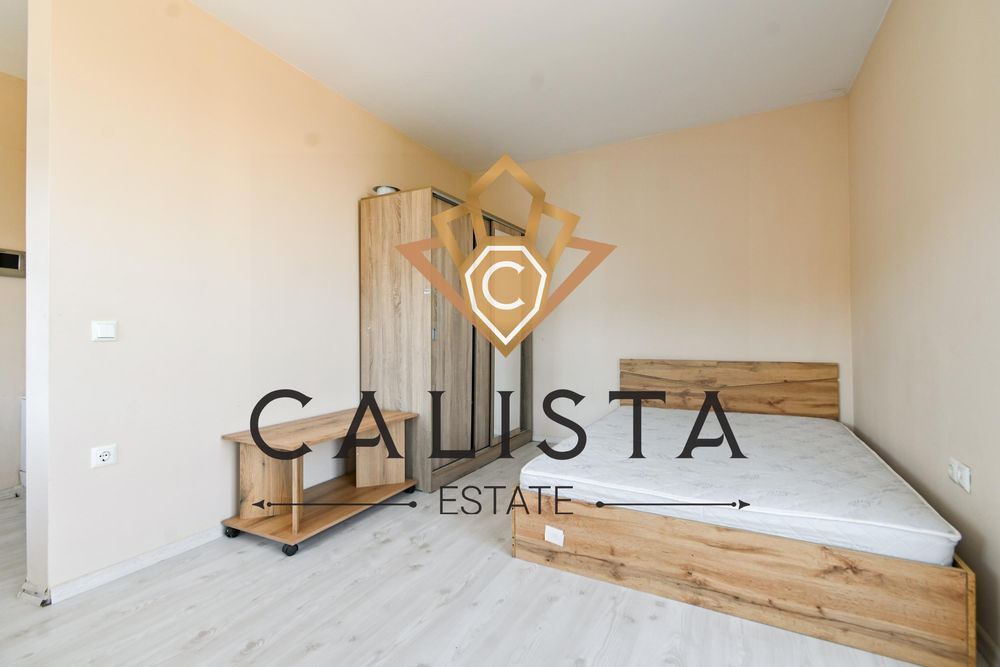 Дава се под наем Едностаен апартамент в София, Надежда 2 - 30 кв.м за 450 € - Снимка #5