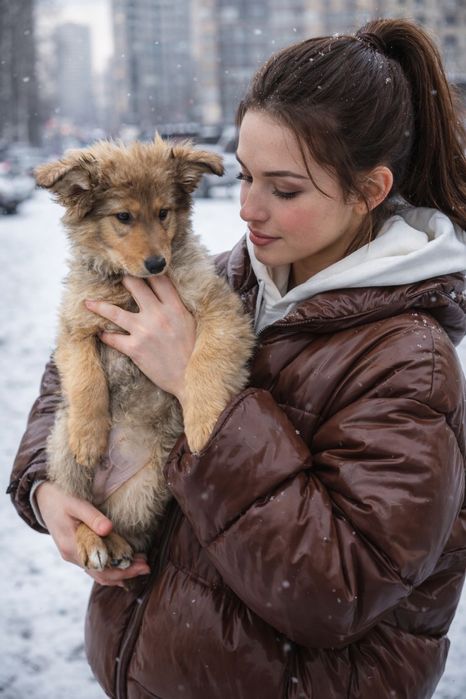 Ухоженные щенки ищут дом