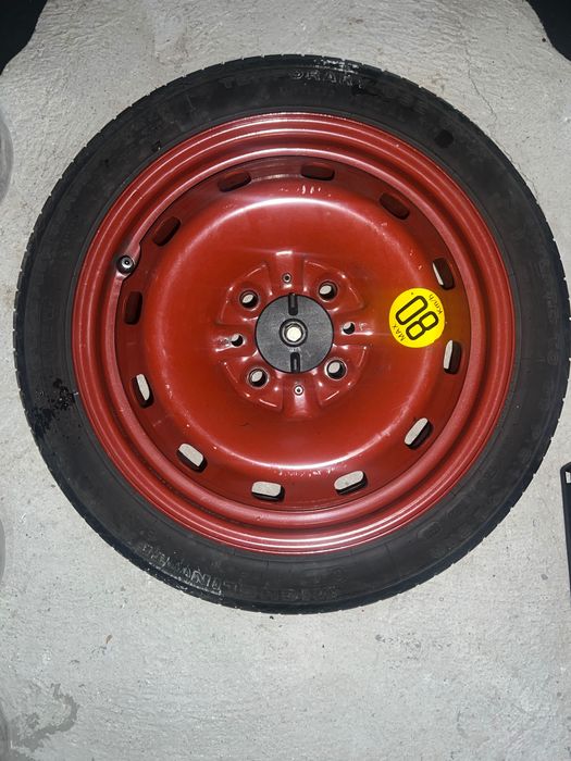 Продавам 4-ри зимни гуми