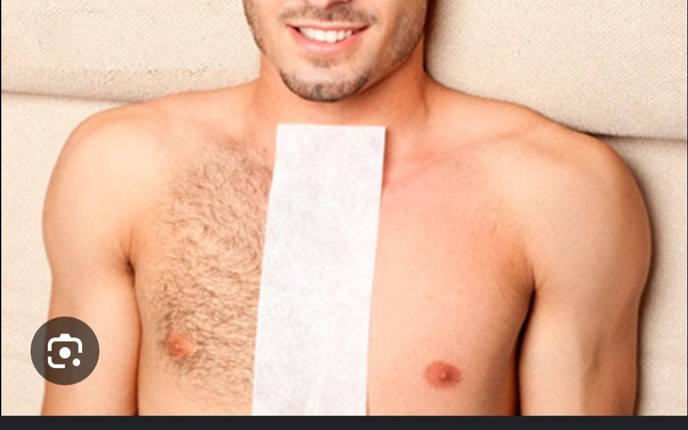 Депиляциия для Мужчин