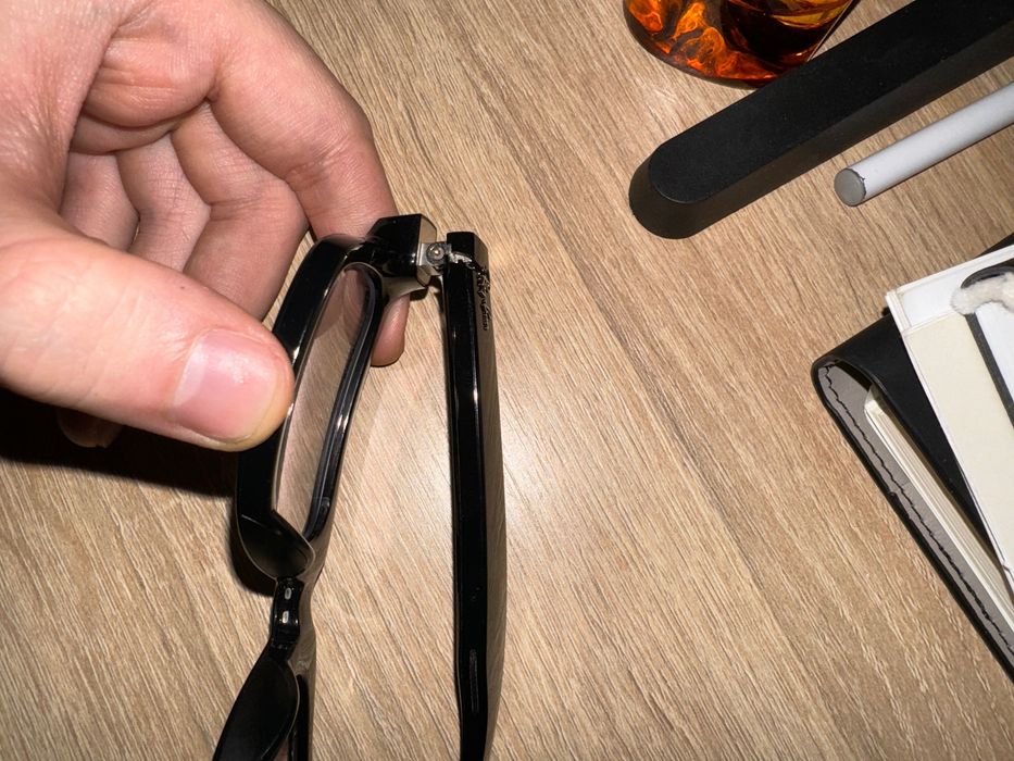 Очки rayban meta gen 1