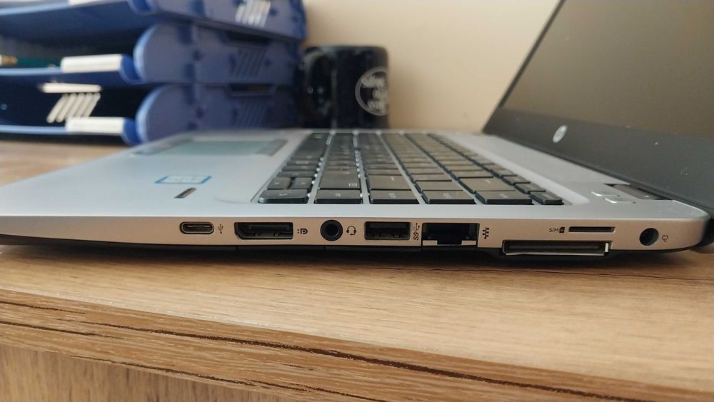 Ноутбук 14", HP EliteBook 840
