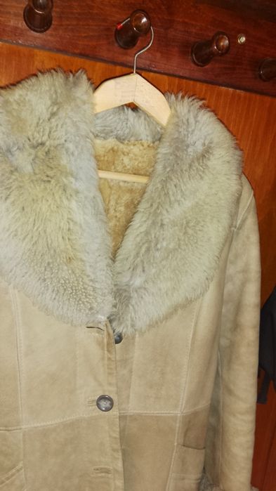 Дамско зимно палто