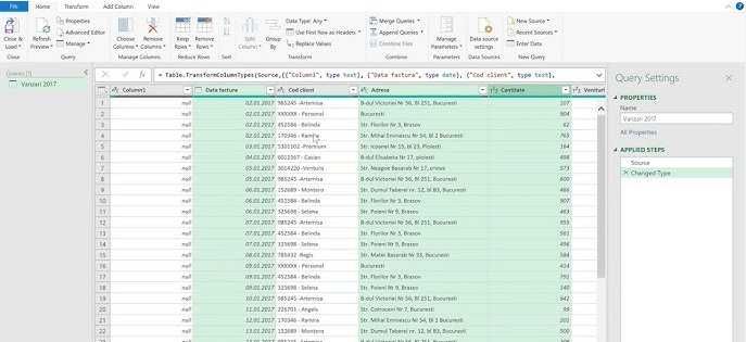 EXCEL Centralizatoare de Evidență (Urmărire Indicatori)