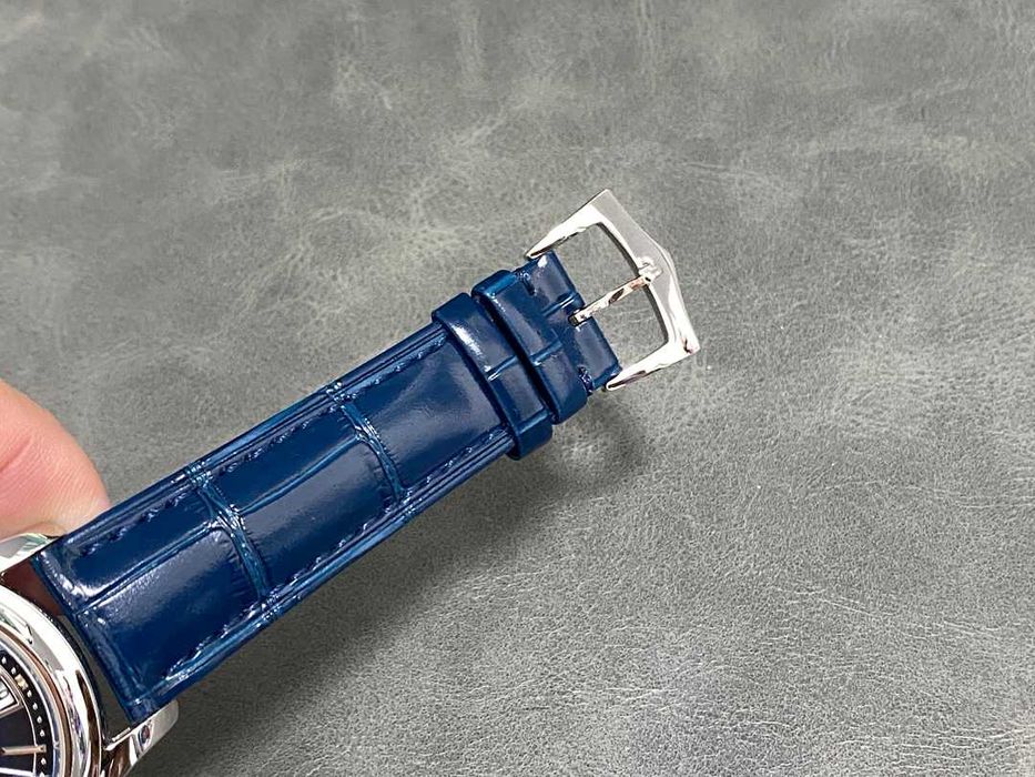 Автоматичен мъжки часовник Patek Philippe Annual Calendar 5205G-013