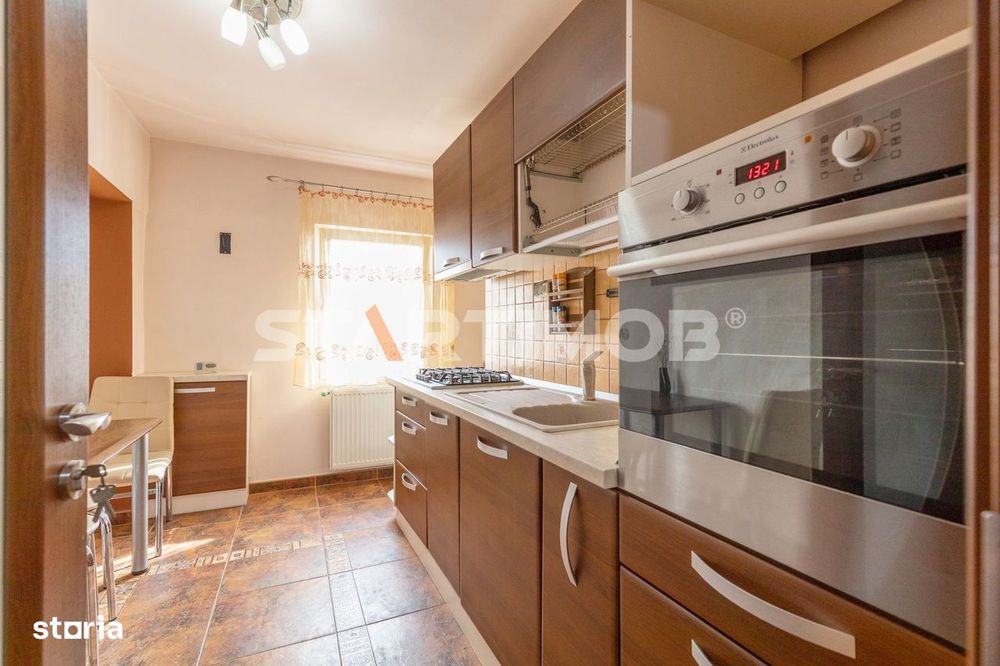 Apartament 3 camere cu parcare zona Scriitorilor