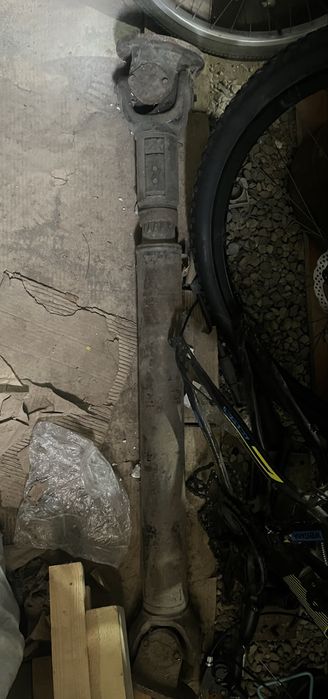 Кардан Урал 4320 (средний мост) — 121.5 см