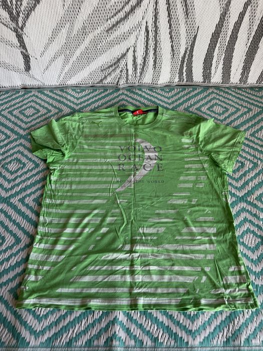 Tricou barbati Puma marimea XL
