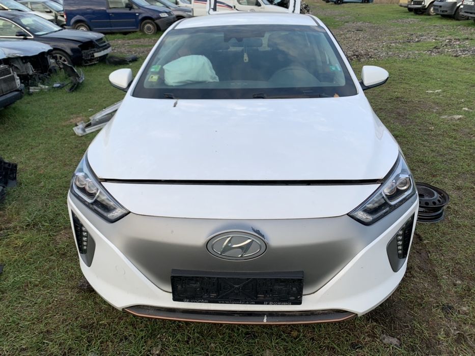 НА ЧАСТИ! Hyundai Ioniq Electric 120 кс. Хюндай Айоник Йоник