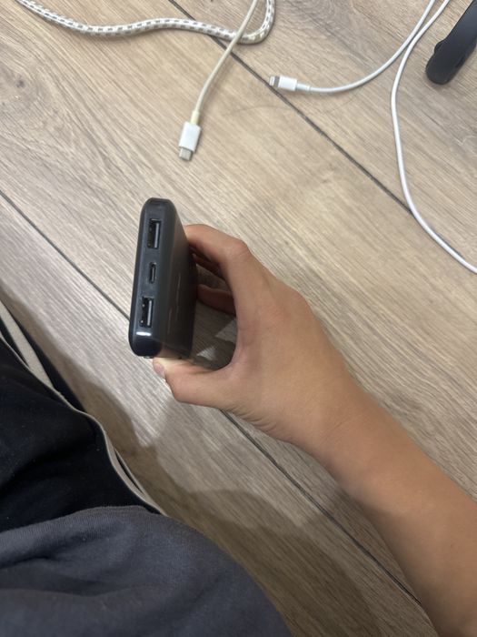 Powerbank для телефона