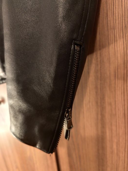 Италианско кожено яке