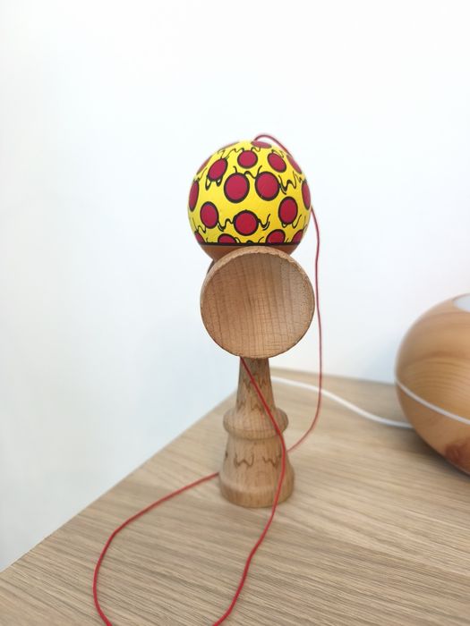 Sweets retro pizza Broken shape