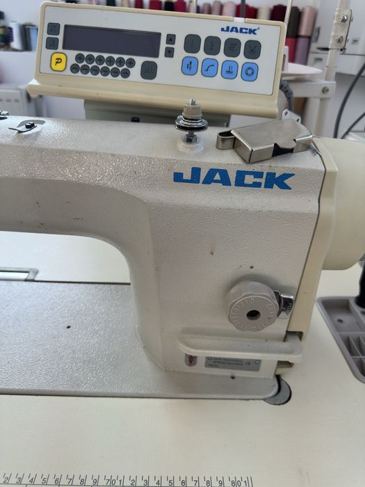 Masina de cusut industriala liniara Jack