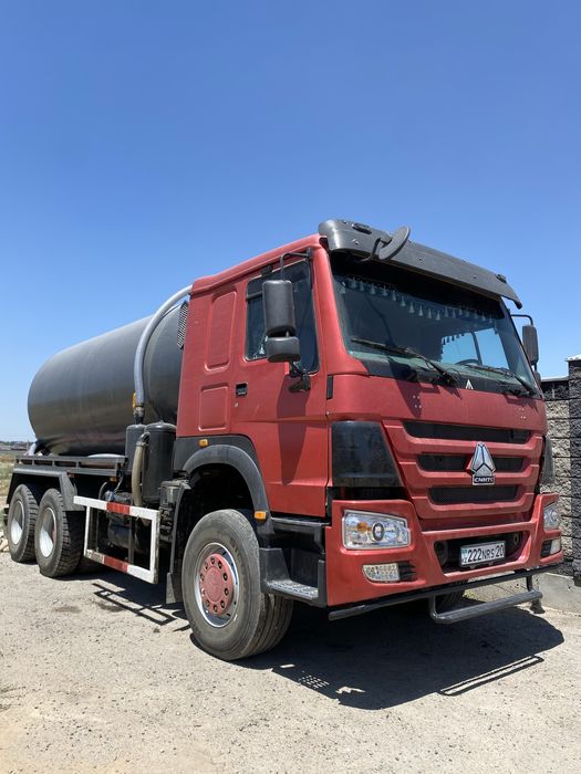 Откачка септиков и туалетов