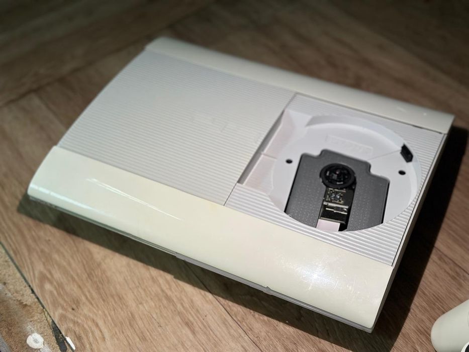 ПС 3 с двумя джойстиками