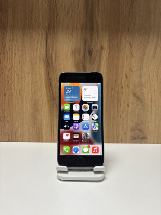 iPhone 6s Grey 32 gb - Stare buna - Sanatate baterie 100%
