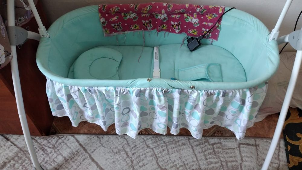 Продам электро. колыбель