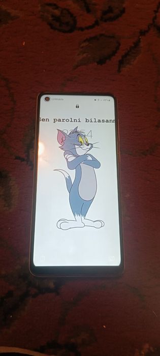 Samsung galaxy A21s m