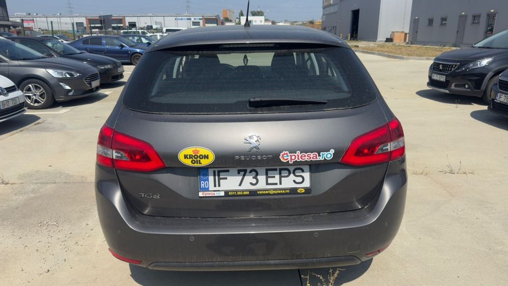 PEUGEOT 308 2020 — imagine 3