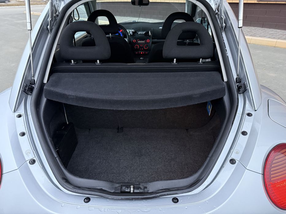 Vw beetle 2002 . А4