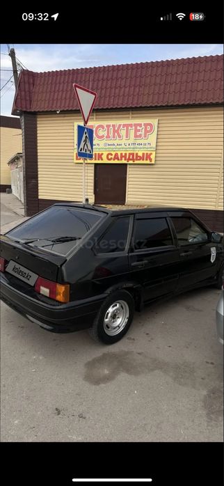 LADA Ваз 2114 четырка