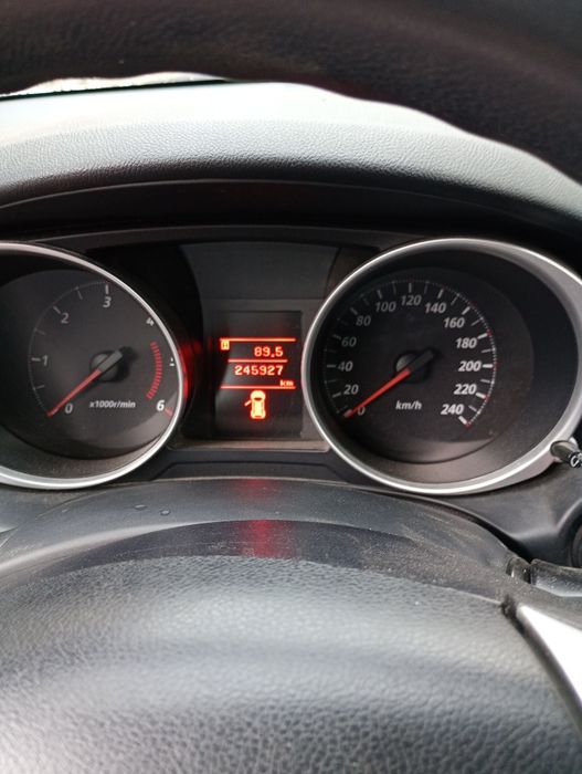 Mitsubishi asx 1.8 diesel