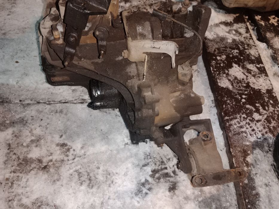 КПП форд Мондео 2.5л 1997года