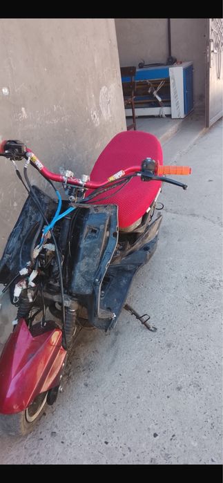 Мопед М8 Прошка сатам