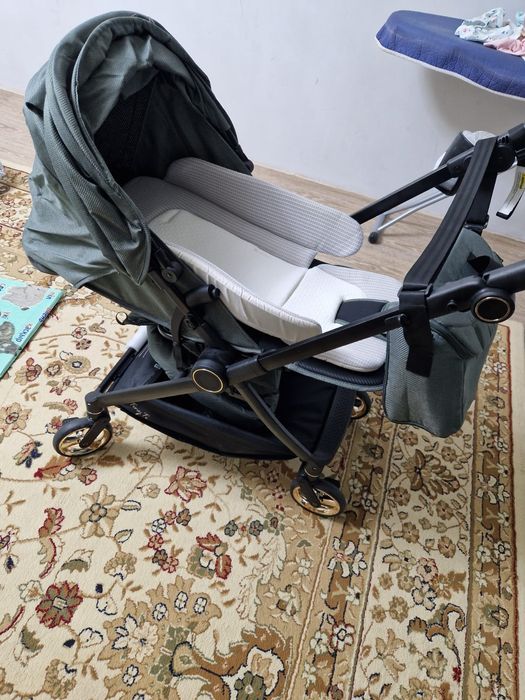 Коляска Tyni Ti.