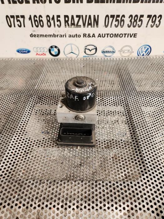 Modul Pompa Unitate ABS Opel Astra H Zafira B Cod  - Dezmembrari Arad