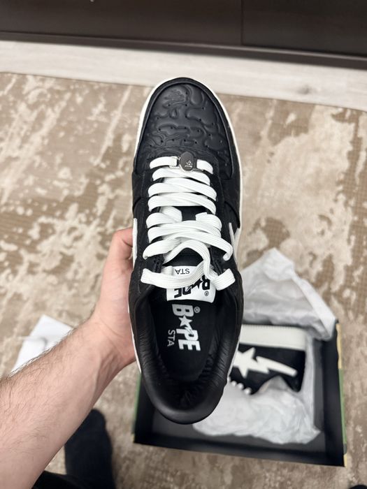Bape Sta sneakers noi nepurtati