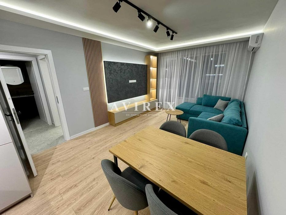 Продава се Двустаен апартамент в Пловдив, Остромила - 65 кв.м за 1839 €/кв.м - Снимка #1