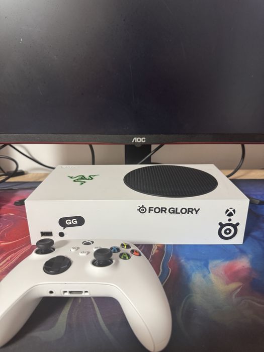 Xbox series S 512gb