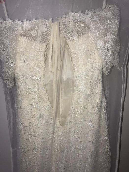 Продам свадебное платье