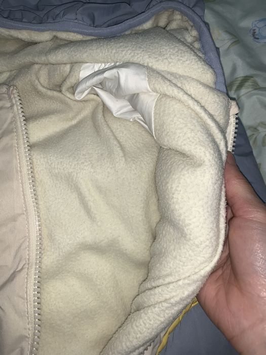 Комбинезон зимний