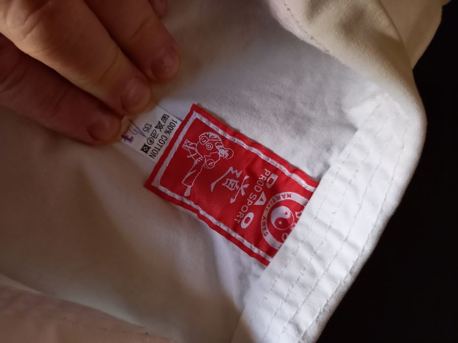 Chimonou Ashihara -Karate