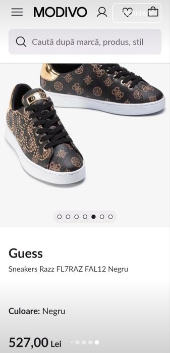 Sneakers Guess original