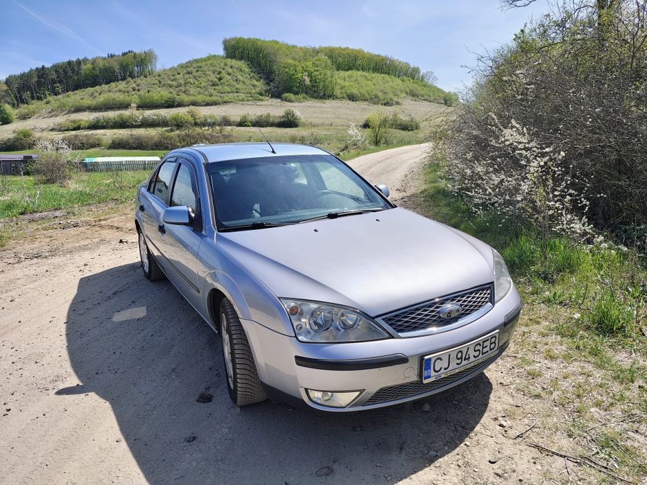 Ford Mondeo 2.0 TDCI