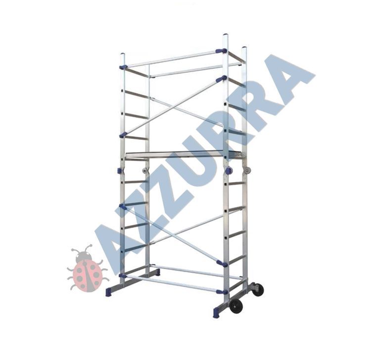 schela mobila transformabila schela modulara aluminiu