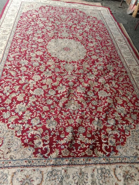 Ковёр 3 на 5, б/ у,