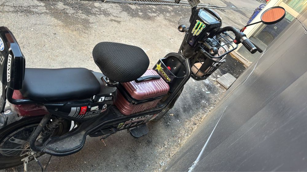 Скутер ск8 сатылады!