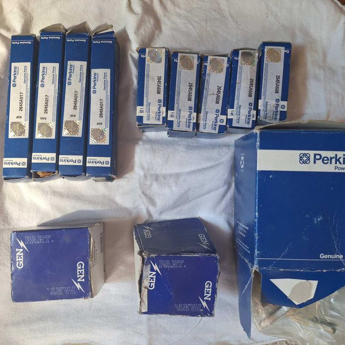 Части за Perkins/ Перкинс JCB