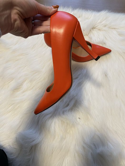 Pantofi stiletto Hugo Boss