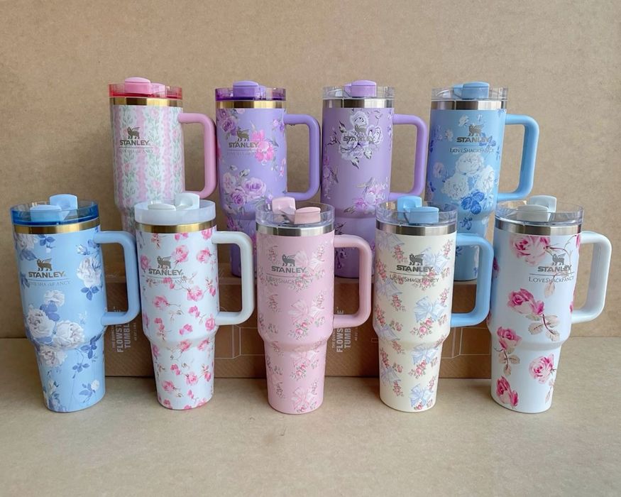 Stanley термосы новые