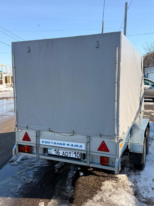 Продам прицеп легковой